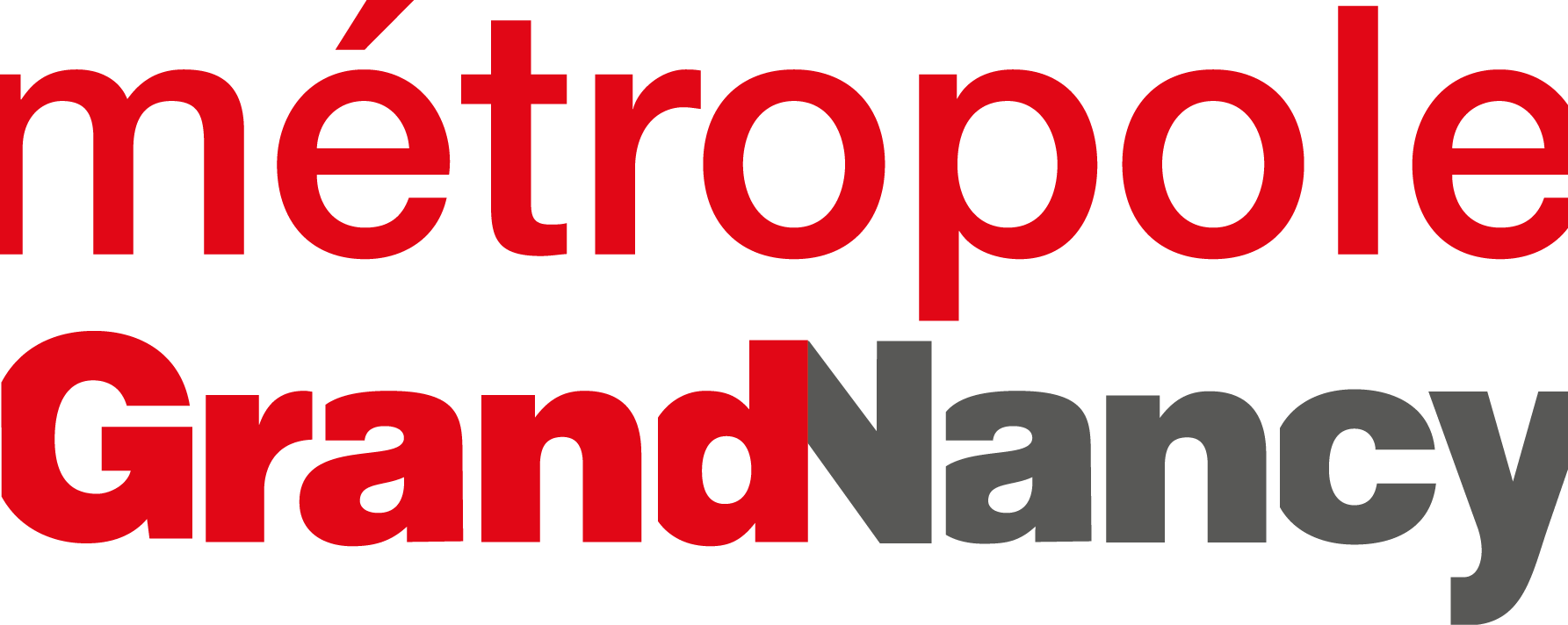 Logo de la Métropole du Grand Nancy
